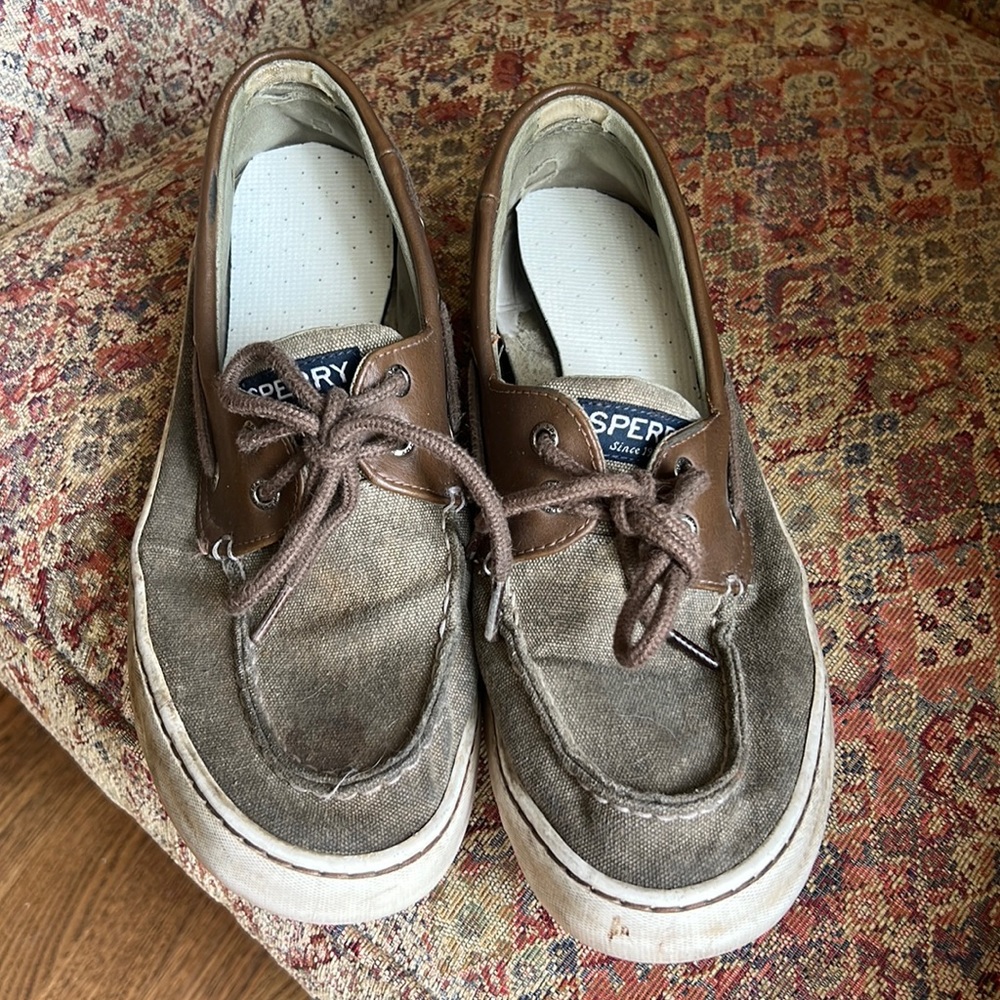 Men’s Size 10 Sperry Shoes